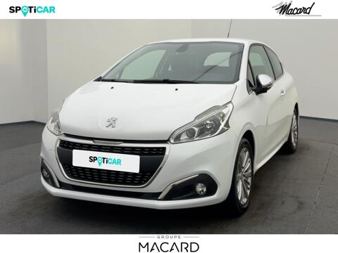 Annonce voiture Peugeot 208 8990 €