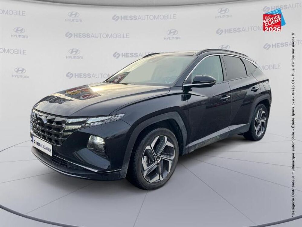 Tucson 1.6 T-GDi 265ch PHEV Executive BVA6 HTRAC 2021 occasion 67800 Bischheim