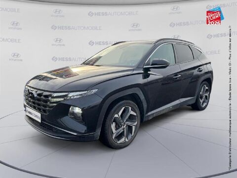 Tucson 1.6 T-GDi 265ch PHEV Executive BVA6 HTRAC 2021 occasion 67800 Bischheim