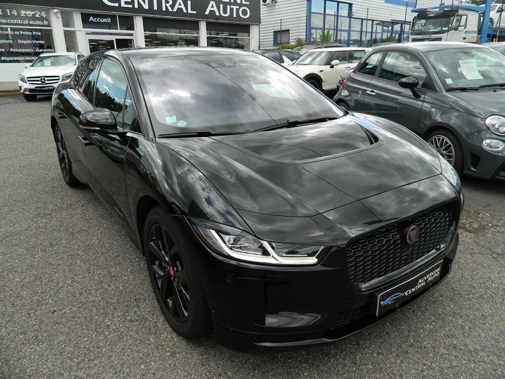 I-PACE EV400 SE AWD 2018 occasion 63100 Clermont-Ferrand