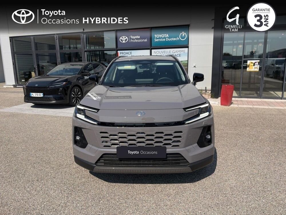 RAV 4 2.5 Hybride 185ch Lounge 2WD NG25 2026 occasion 26200 Mont&eacute;limar