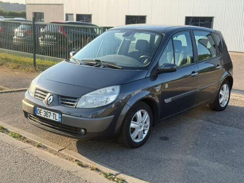 Renault Scénic II 1.5 DCI 105CH DYNAMIQUE 2006 occasion GISORS 27140