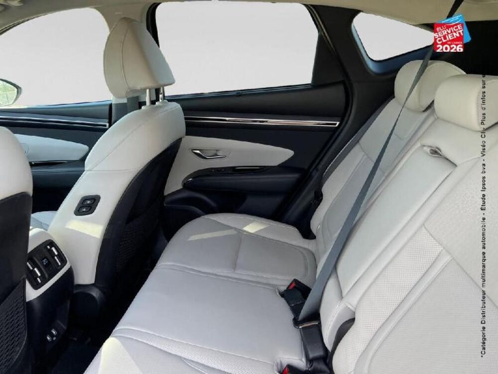 Tucson 1.6 T-GDi 230ch Hybrid Executive BVA6 2022 occasion 67800 Bischheim