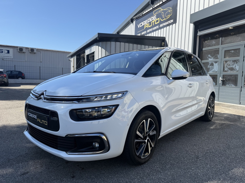 Citroen c4 spacetourer BLUEHDI 130CH S&S BUSINESS + E6.D-TE