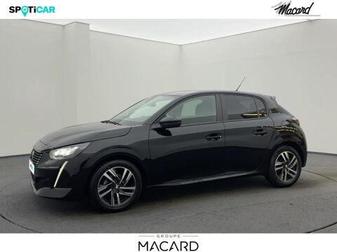 Peugeot 208 1.2 PureTech 75ch S&S Style 2023 occasion Montauban 82000