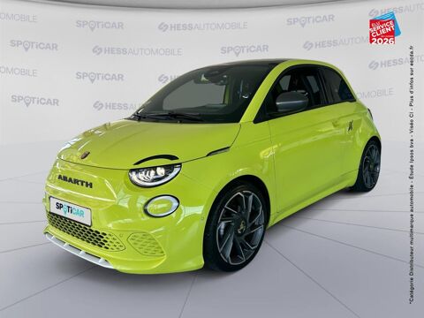 Annonce voiture Abarth 500 24499 €