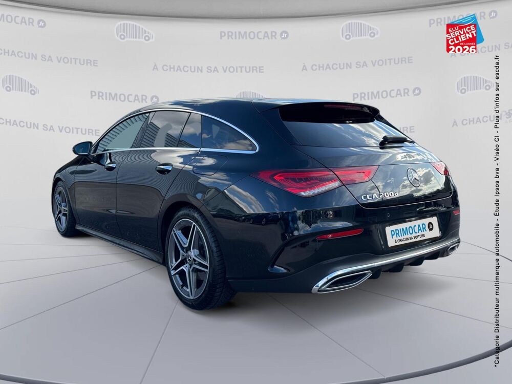 Classe A 200 d 150ch AMG Line 8G-DCT 2020 occasion 21000 Dijon