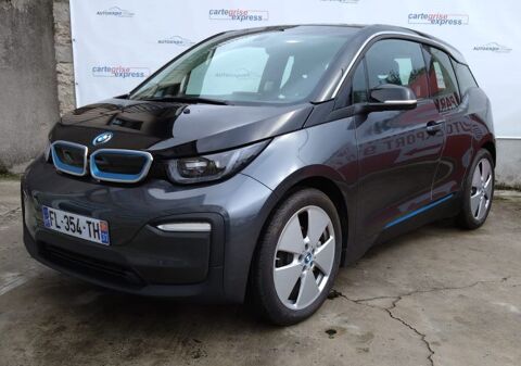 BMW i3 (I01) 170CH 120AH ILIFE ATELIER 2019 occasion Athis-Mons 91200