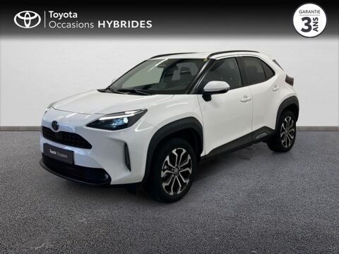 Toyota Yaris Cross 130h Design AWD-i MC24 2024 occasion Saint-Nazaire 44600