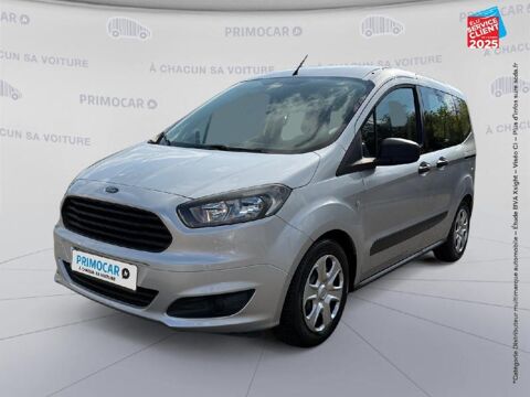 Ford Tourneo VP 1.0 EcoBoost 100ch Titanium 2015 occasion Dijon 21000