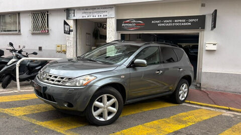 Nissan murano 3.5 V6 234CH