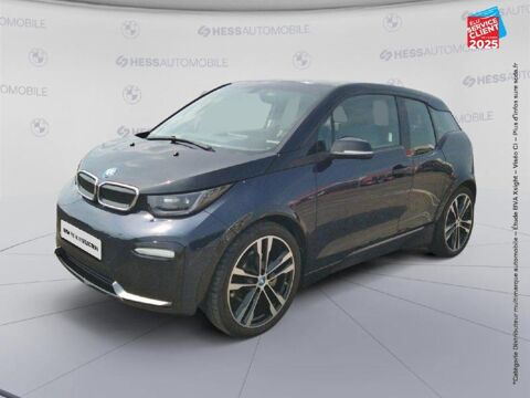 BMW i3 s 184ch 94Ah +CONNECTED Atelier 2018 occasion Sausheim 68390