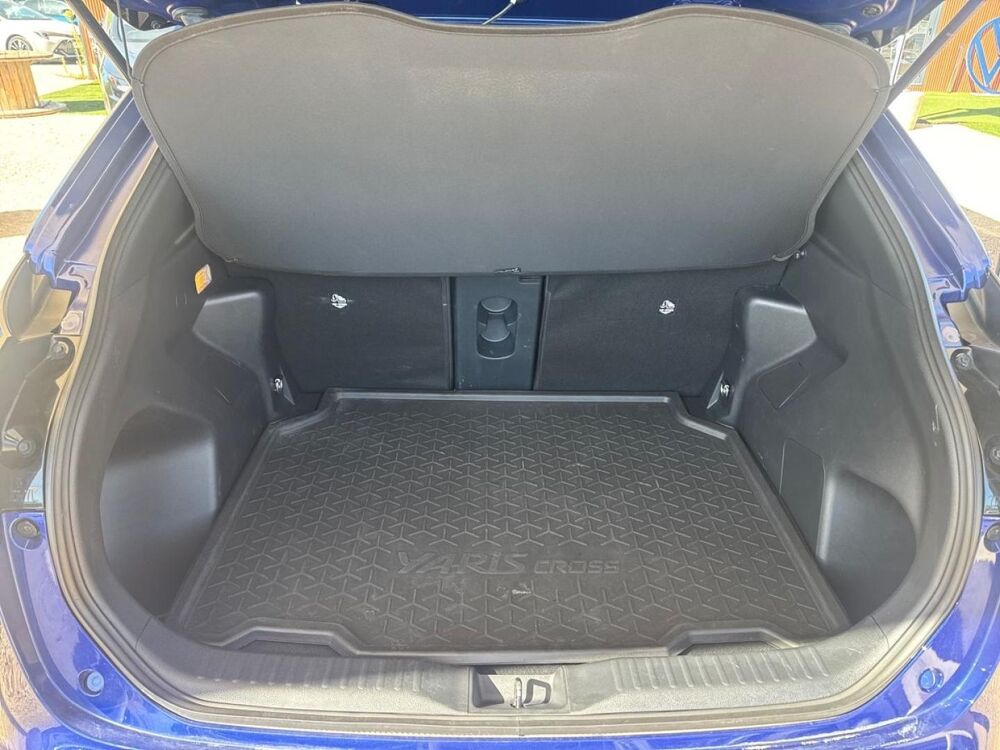 Yaris Cross 116h Design MY22 2023 occasion 13012 Marseille