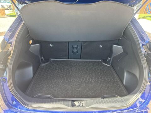 Yaris Cross 116h Design MY22 2023 occasion 13012 Marseille
