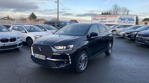 Citroën DS7 BLUEHDI 130CH SO CHIC 2019 occasion Albi 81000