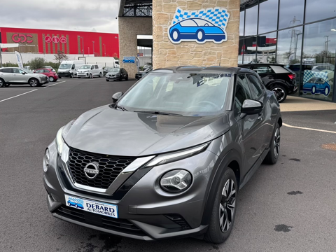 Nissan Juke 1.0 DIG-T 114CH BUSINESS EDITION DCT7 2023.5 2023 occasion Béziers 34500