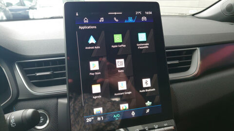 Symbioz 1.8 E-TECH FULL HYBRID 160CH ESPRIT ALPINE - 26 2026 occasion 40990 Saint-Paul-l&egrave;s-Dax