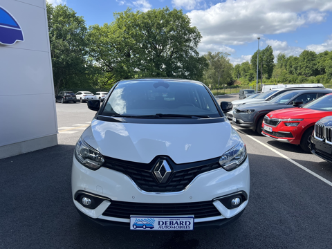 Scenic IV 1.3 TCE 140CH ENERGY LIMITED EDC 2018 occasion 87270 COUZEIX