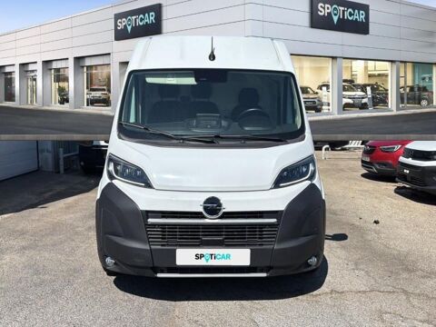 Movano L2H2 3.3 140ch S&S Pack Premium Connect 2024 occasion 13200 Arles