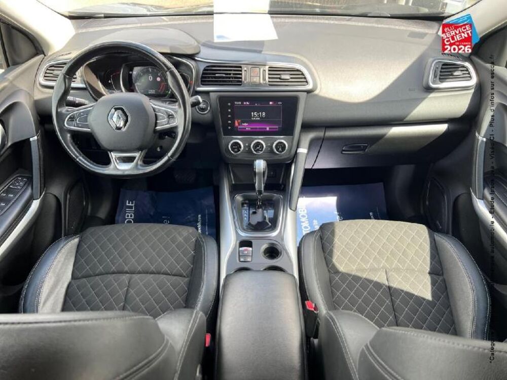 Kadjar 1.5 Blue dCi 115ch Intens EDC - 21 2021 occasion 54520 Laxou