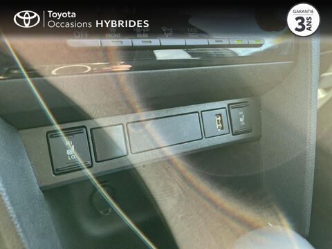 Yaris Cross 116h Design MY22 2023 occasion 44600 Saint-Nazaire