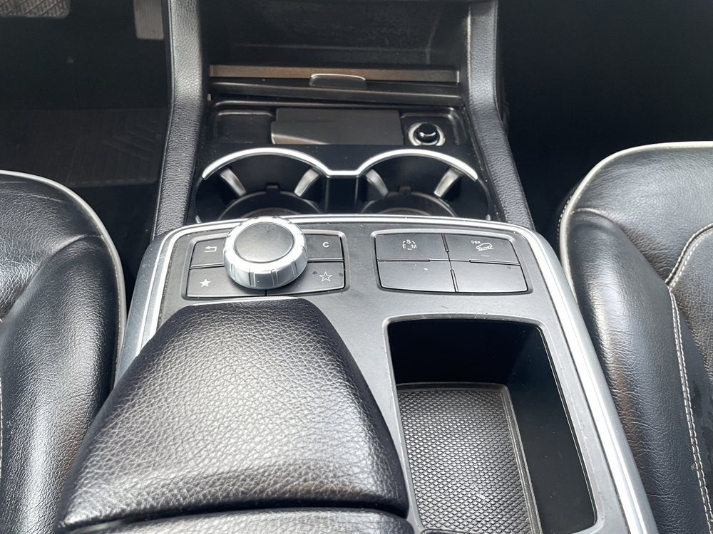 Classe M (W166) 250 BLUETEC 7G-TRONIC + 2013 occasion 28700 Auneau