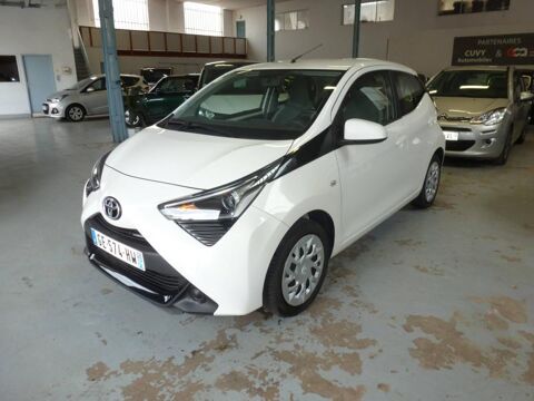Annonce voiture Toyota Aygo 11790 