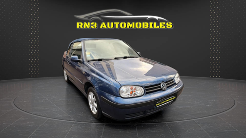 Golf 1.6 100CH 2000 occasion 93500 Pantin
