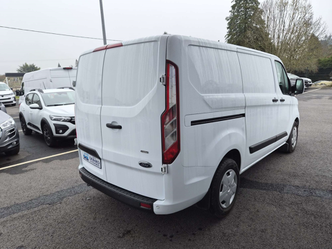Transit 340 L1H1 1.0 ECOBOOST 120 PHEV TREND BUSINESS 2021 occasion 87270 COUZEIX
