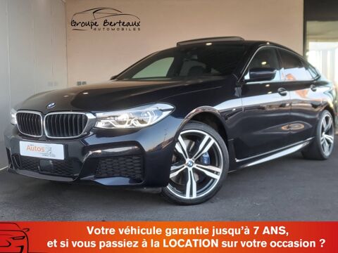 BMW Série 6 630d xDrive 265ch M Sport Euro6d-T 2020 occasion Nogent-le-Phaye 28630