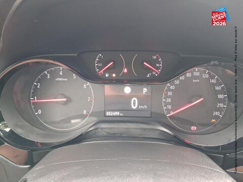 Corsa 1.2 Turbo 130ch GS Line BVA 2020 occasion 68110 Illzach