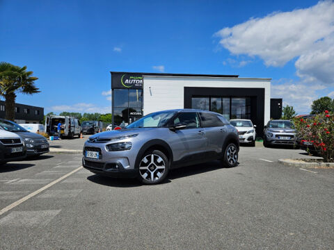 Citroen c4 cactus PURETECH 110CH S&S SHINE E6.D