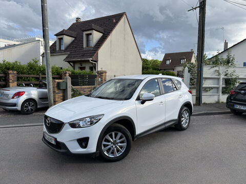 Mazda CX-5 2.2 SKYACTIV-D 150 DYNAMIQUE 4X2 BA 2014 occasion PIERRELAYE 95480