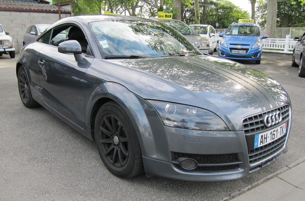 TT 2.0 TFSI 200CH 2007 occasion 31600 Muret