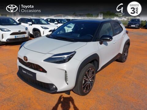 Toyota Yaris Cross 116h GR Sport MY22 2023 occasion Mont&eacute;limar 26200