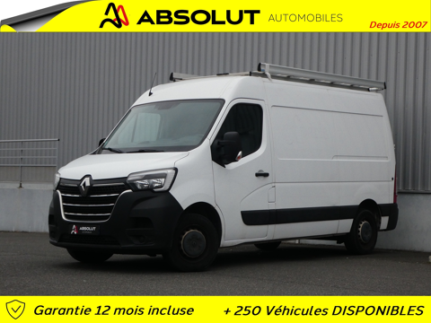 Annonce voiture Renault Master 18488 €