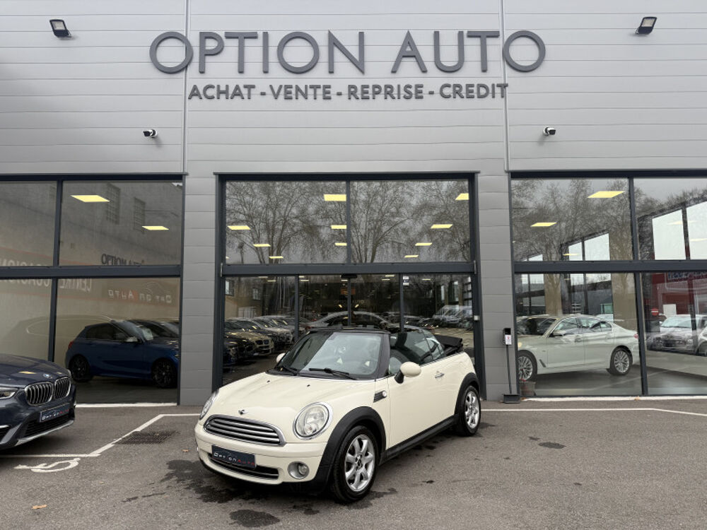 Cooper COOPER 120CH 2009 occasion 31140 Aucamville
