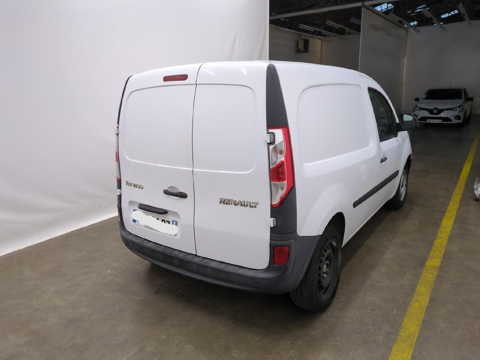 Kangoo Express 1.2 TCE 115CH GENERIQUE 2018 occasion 56530 Qu&eacute;ven