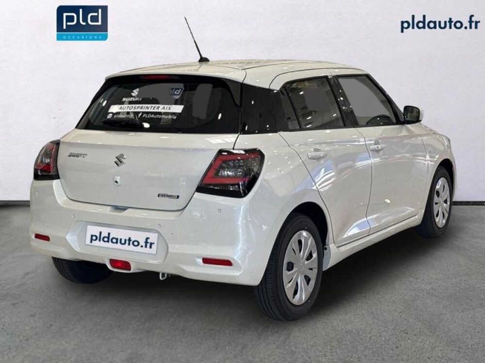 Swift 1.2 Hybrid 83ch Avantage 2026 occasion 13290 Les Milles
