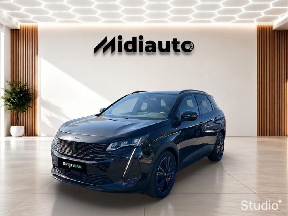 3008 HYBRID 225ch GT Pack e-EAT8 / Toit ouvrant + Syst&egrave;me audio F 2022 occasion 28500 Vernouillet