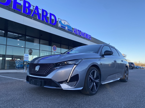 Peugeot 308 SW 1.2 HYBRID 145CH GT E-DCS6 2025 occasion Campsas 82370