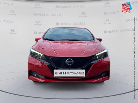 Leaf 150ch 40kWh Acenta 22 2022 occasion 25000 Besançon