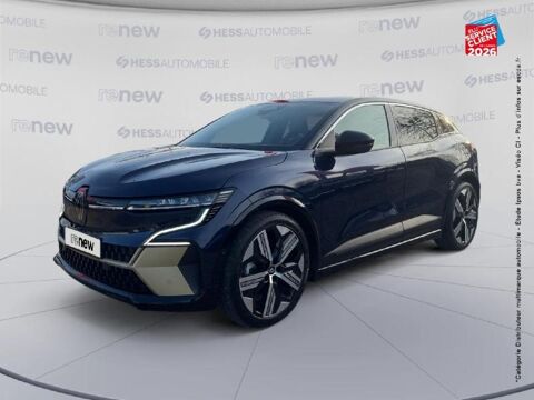 Renault M&eacute;gane E-Tech Electric EV60 220ch Iconic optimum charge 2022 occasion S&eacute;lestat 67600