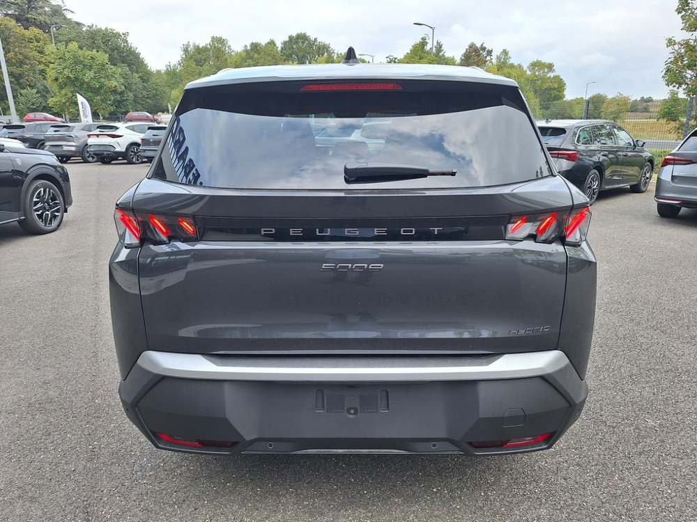 5008 HYBRID 145CH GT E-DCS6 2026 occasion 82370 Campsas