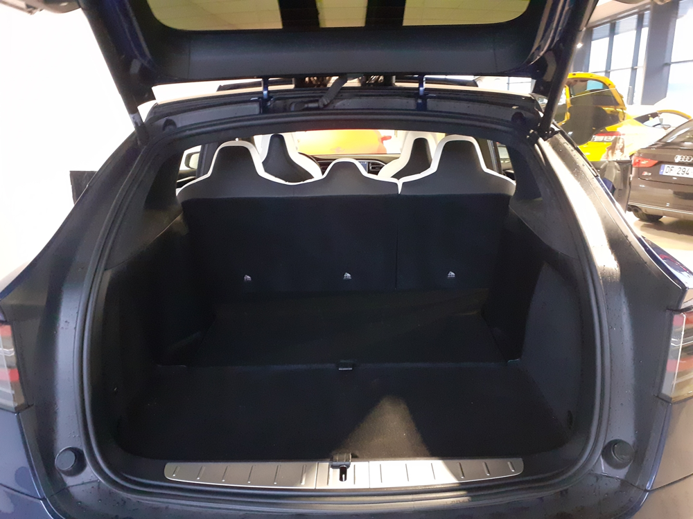 Model S 75D DUAL MOTOR 2017 occasion 31670 Lab&egrave;ge