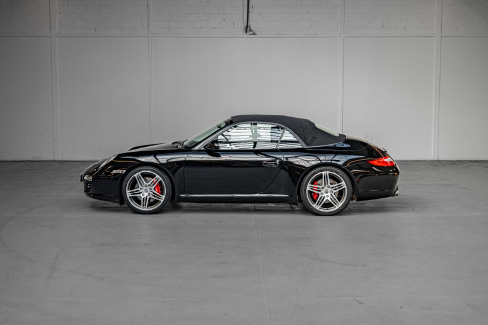 911 (997) CARRERA S PDK 2009 occasion 75014 Paris