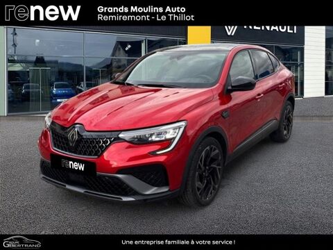 Renault Arkana 1.6 E-Tech 145ch full hybrid esprit Alpine -24 2024 occasion Froideconche 70300