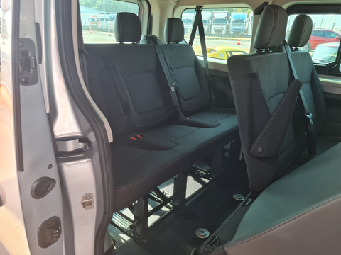 Trafic 2.0 BLUE DCI 150CH EVOLUTION -24B 2025 occasion 28630 Nogent-le-Phaye