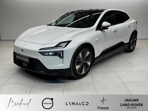 Polestar Polestar 4 272ch Long range Single motor Prime 2026 occasion Athis-Mons 91200