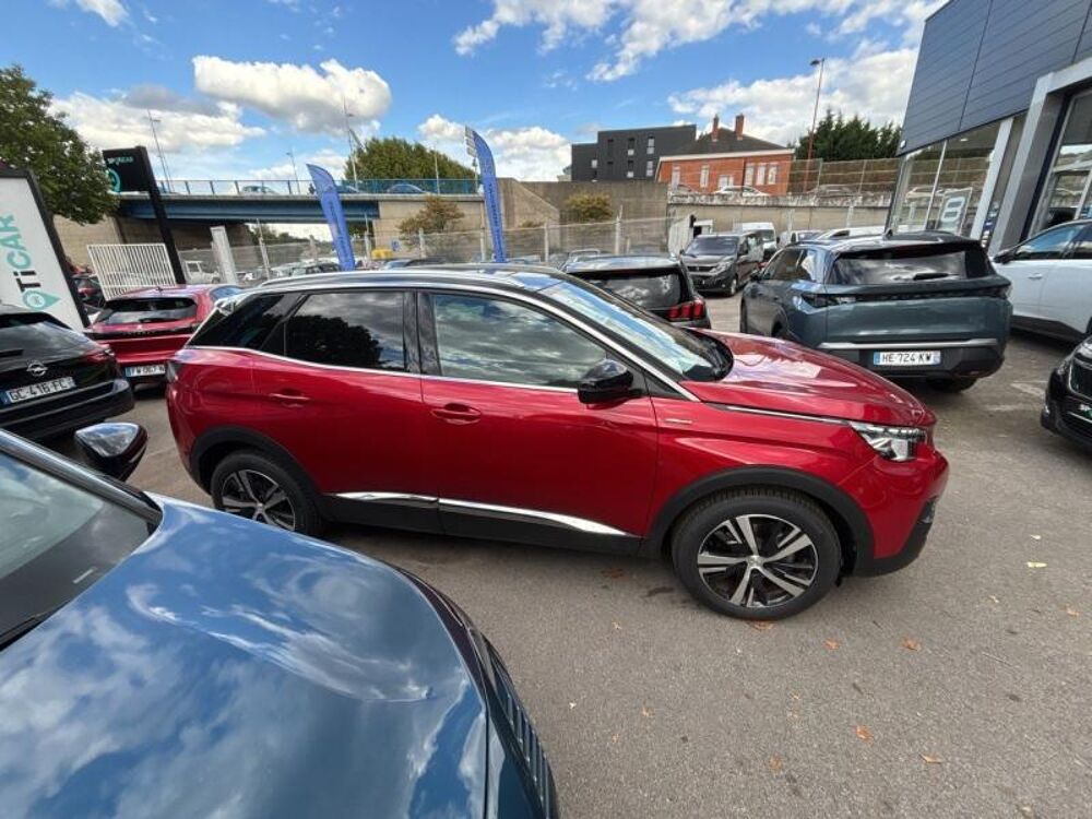 3008 1.2 PureTech 130ch E6.c GT Line S&S 2018 occasion 27400 Louviers